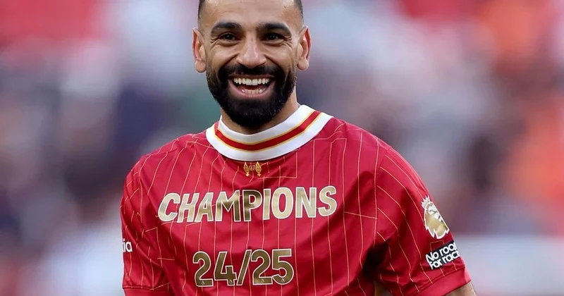 Salah İngiltərədə mövsümün oyunçusu seçilib