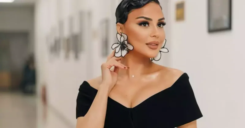 Vüsalədən ağ qara “look”