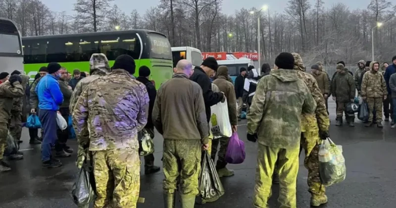 Украина планирует взимать налоги с российских военнопленных