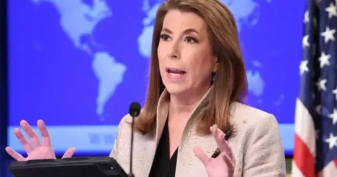 ABŞ Dövlət Departamenti: Ukrayna ilə ABŞ arasındakı saziş müharibə ilə bağlı deyil