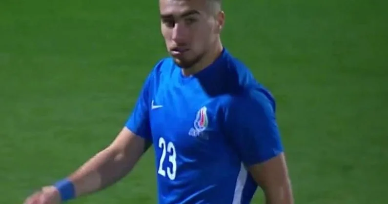 Ozan Can Kökçü millidəki ən unudulmaz oyununu açıqladı