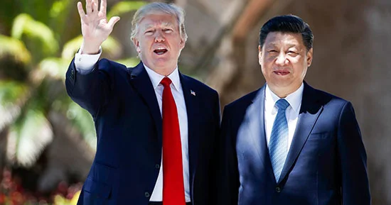 Си из Кремля бросил вызов Трампу примет ли он его?