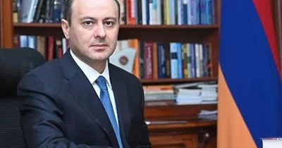 Armen Qriqoryan: “Azərbaycanla özümüz danışırıq, Rusiyaya ehtiyac yoxdur”