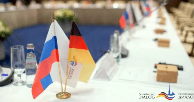 СМИ узнали о тайных встречах российских и немецких делегаций в Баку