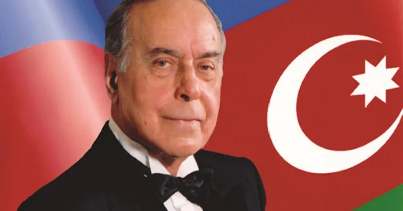 Azərbaycana həsr olunan ömür...