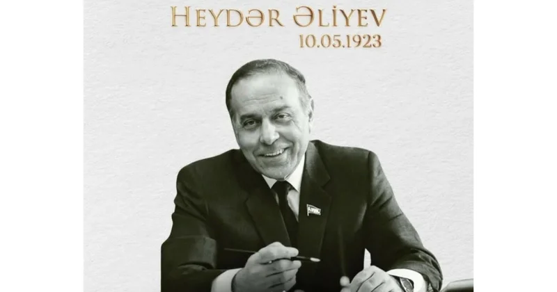 Yasamal rayon MKS nin Mərkəzi Kitabxanasında Ulu Öndər Heydər Əliyevin xatirəsinə həsr olunmuş tədbir keçirilib