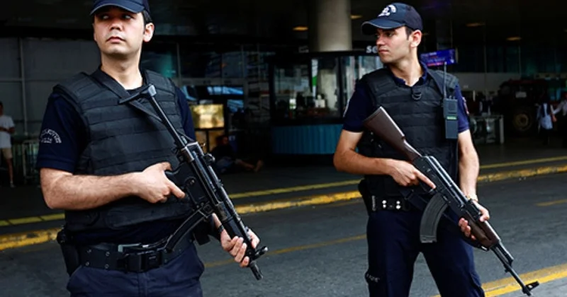 TƏCİLİ! İsrail konsulluğu yaxınlığında ATƏŞ AÇILDI KONKRET