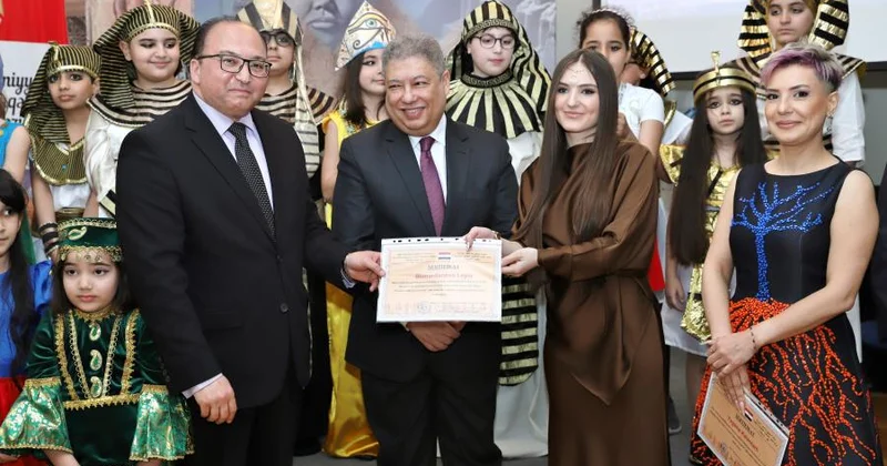 Fironlar ölkəsinə səyahət adlı tədbir keçirilib