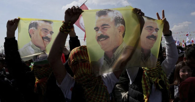 Kürdüstan Fəhlə Partiyası və PKK ləğv olur