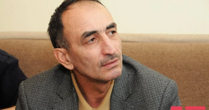 Qatilə görə məşhurlaşan yazıçı Murad Köhnəqala