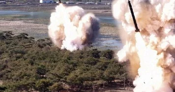 Şimali Koreya nüvə əks hücumu ilə bağlı təlimlər keçirib