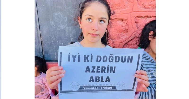 Xalq artisti Azərinə gözlənilməz ad günü hədiyyəsi VİDEO