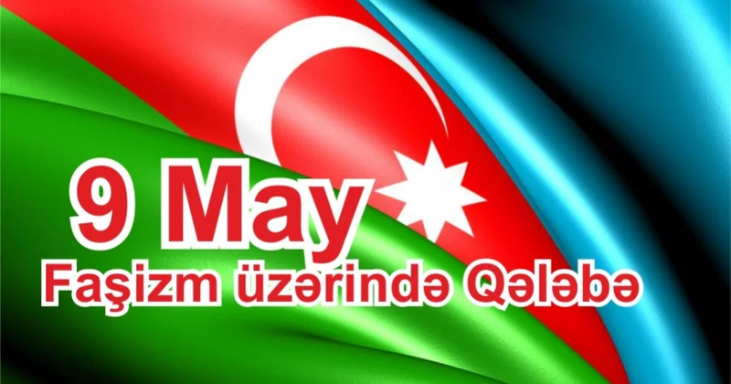 Faşizm üzərində Qələbənin 80 ci ildönümüdür VİDEO