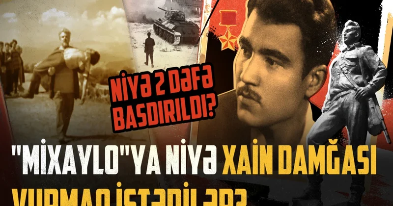 Mixaylo nun müəmmalı ölümü: Onu kim satdı?