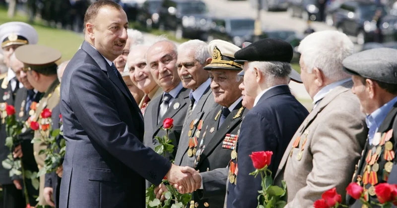 XX əsrin ən qanlı faciəsi II Dünya Müharibəsi...