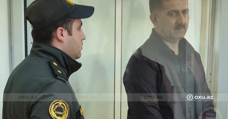 Özündən 15 yaş kiçik tanışını öldurdü