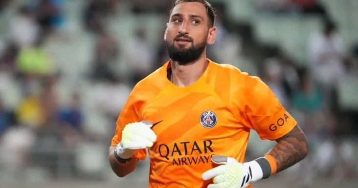 Canluici Donnarumma PSJ rəhbərliyinin qərarını gözləyir