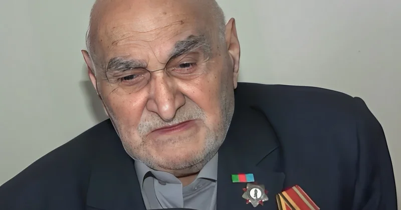 Müharibə şahidi tükürpədici hadisələrdən DANIŞDI: Can verirdim, gördüm, başımın üstündə dayanıb