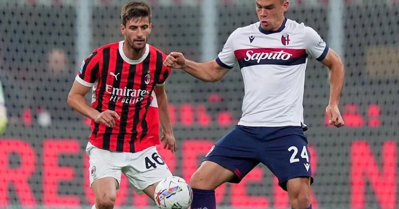 Milan dan Bolonya ya ağır zərbə VİDEO