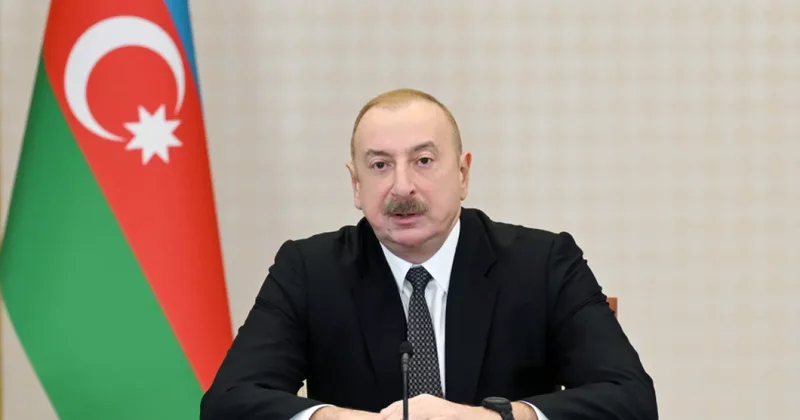 Алиев принял участие в открытии животноводческого комплекса на территории села Ханабад Ходжалинского района