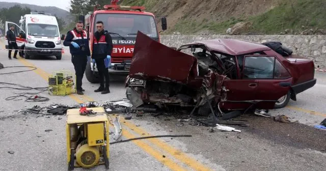 Türkiyədə ilin ilk 4 ayında yol qəzaları 684 nəfərin həyatına son qoydu