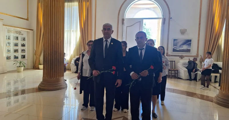Qazaxda silsilə tədbirlər davam edir