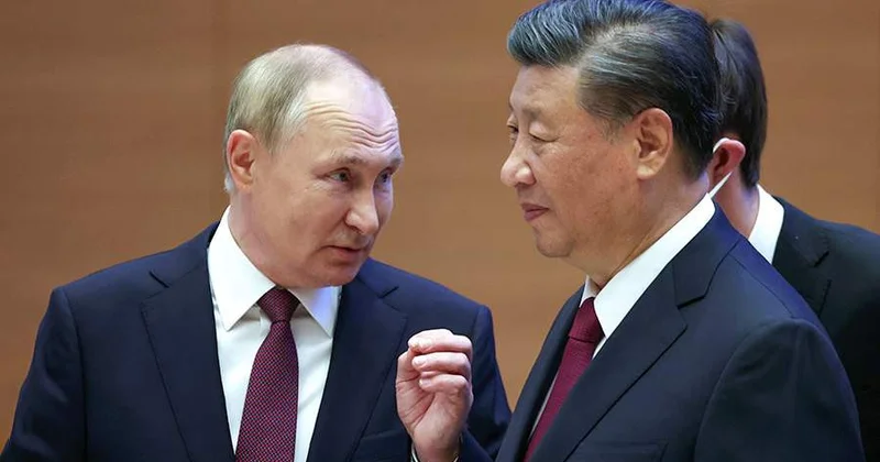 Си Цзиньпин назвал Путина союзником в формировании нового мирового порядка.