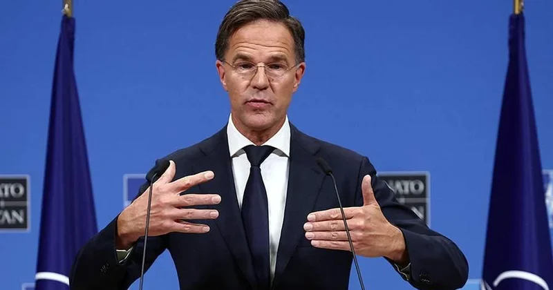 Rütte: “NATO Ukraynaya üzvlük vədi verməyib” KONKRET