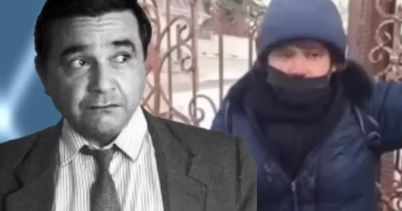 Ceyhun Mirzəyevin qızı küçədə yaşayır