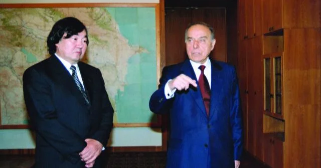 Xalqın şüurunda Heydər Əliyevin mövqeyi getdikcə daha da yüksələcək
