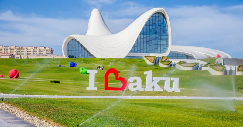 Sabahın hava proqnozu: paytaxtda 29, bölgələrdə 31 dərəcə isti