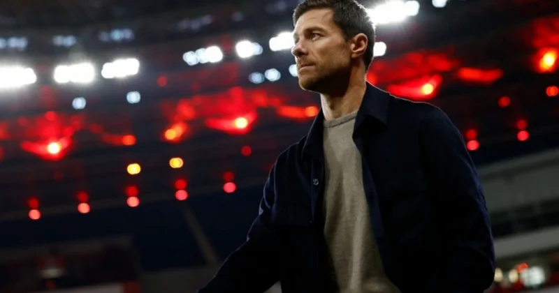 Xabi Alonso Bayer Leverkuzen dən ayrılacağını təsdiq edib
