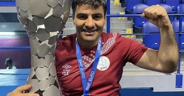 Millimizin baş məşqçisi: “Əsas məqsədimiz qrupdan çıxmaqdır”