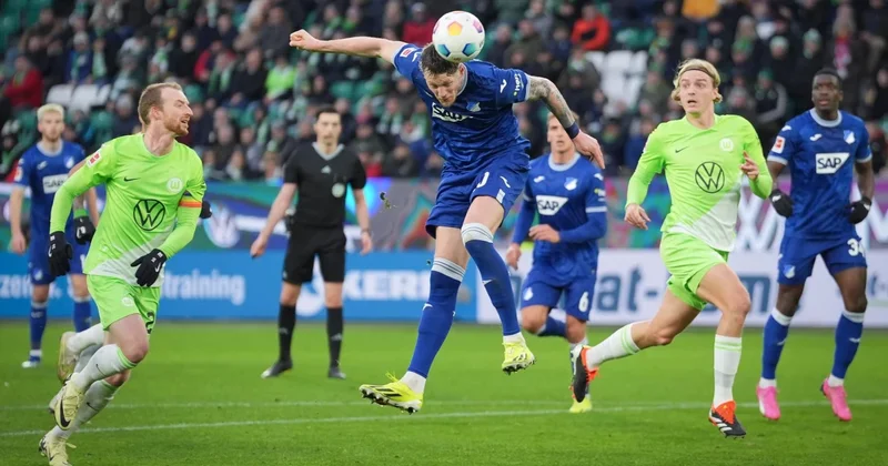 Bundesliqa: “Hoffenhaym” səfərdən 1 xalla qayıdır