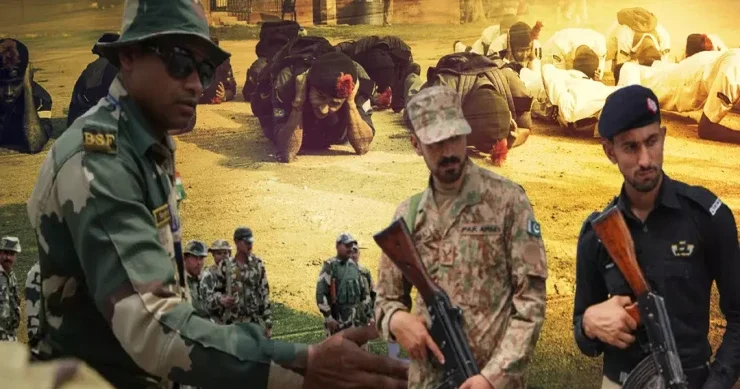 İki nüvə dövləti üz üzə gəldi: Hindistan və Pakistanın hərbi gücü VİDEO