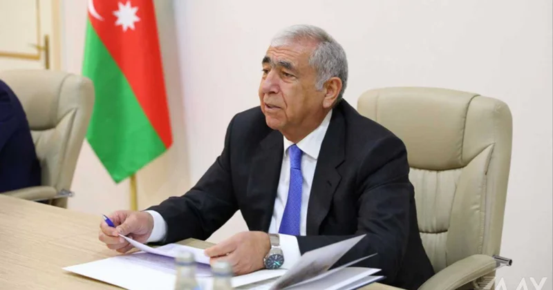 Saleh Məmmədov idarə rəisinin yerinə onun oğlunu təyin etdi
