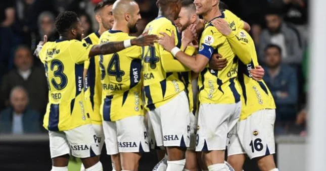 “Fənərbaxça” və “Alanyaspor”dan səfər qələbəsi