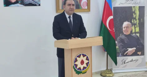Ulu Öndərin xatirəsi Əlcəzairdə anılıb