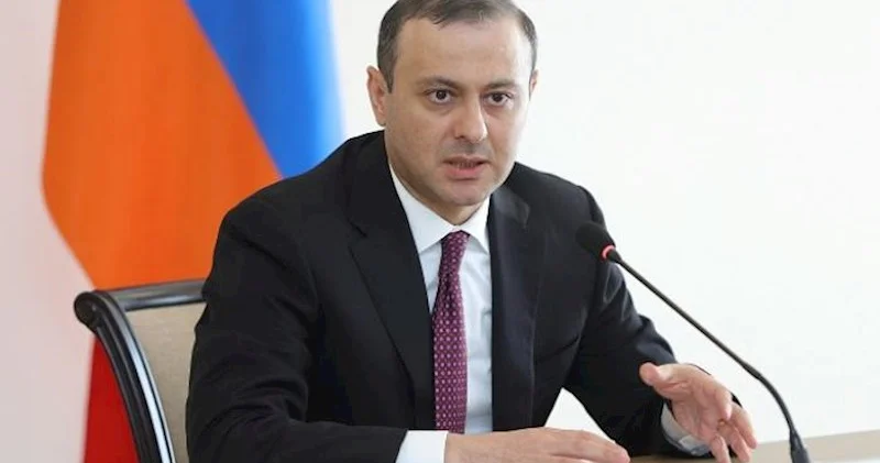 “Ermənistan və Azərbaycan sülh sazişi üzrə birbaşa danışıqlar aparır” Armen Qriqoryan