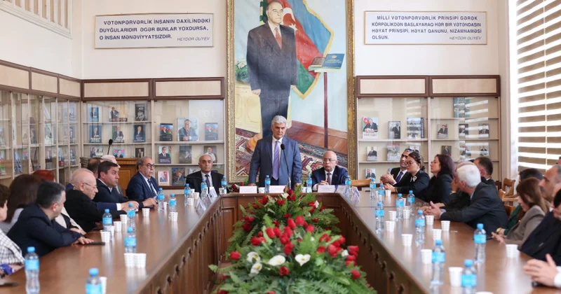 Ümummilli Lider təhsilə, elmə və mədəni inkişafa daim böyük dəstək verib