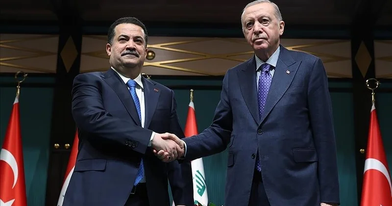 Ərdoğan: “İnkişaf yolu” bütün regionun rifahına töhfə verəcək