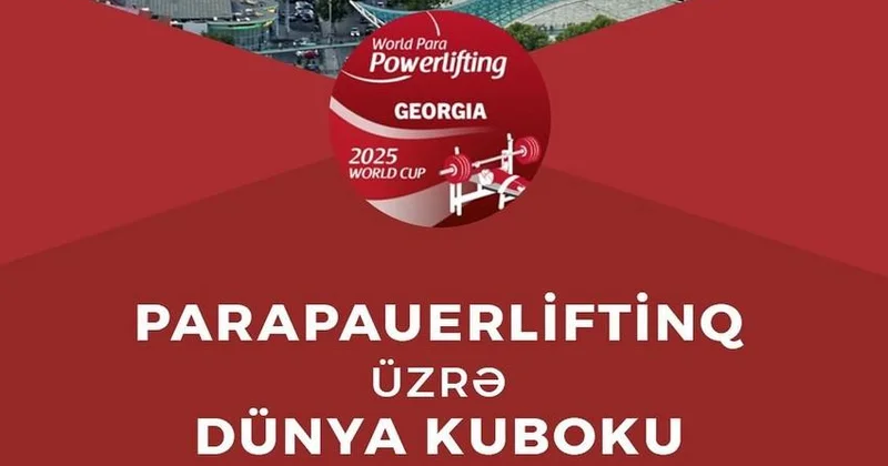 Parapauerliftinq üzrə Azərbaycan millisi Dünya Kubokunda iştirak edəcək