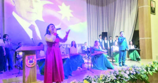 Yeni nəsil Ulu öndərin amalına sadiqdir