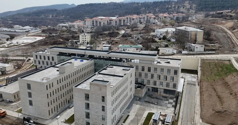 Şuşa Müalicə Sağlamlıq Mərkəzinin açılışı olub