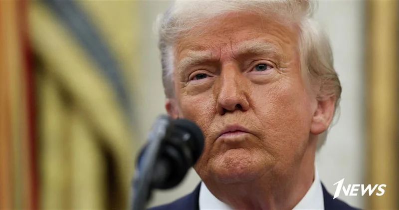 Трамп назвал главу Еврокомиссии фон дер Ляйен потрясающей