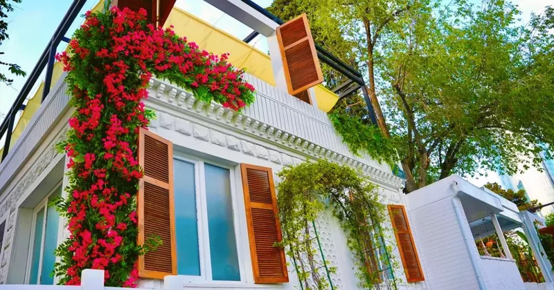 Бакинский бульвар выбрал Санторини STYLE Позитивные метаморфозы / ФОТО