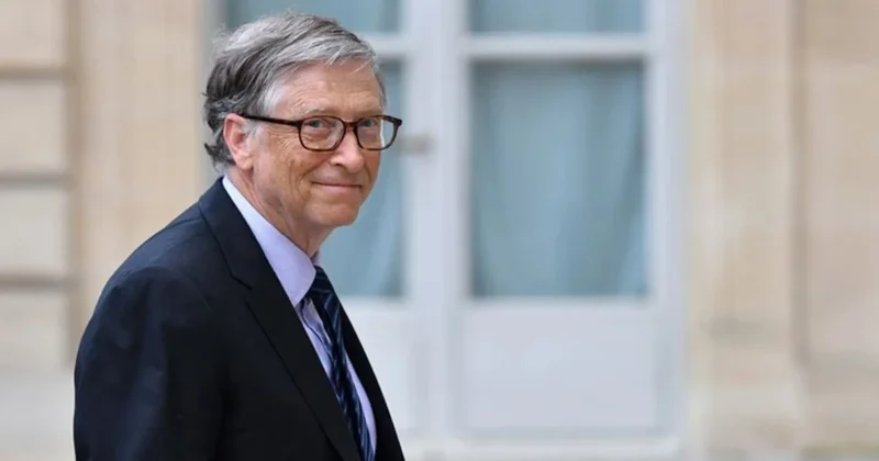 Bill Gates sərvətinin 99 faizini bağışlayacaq