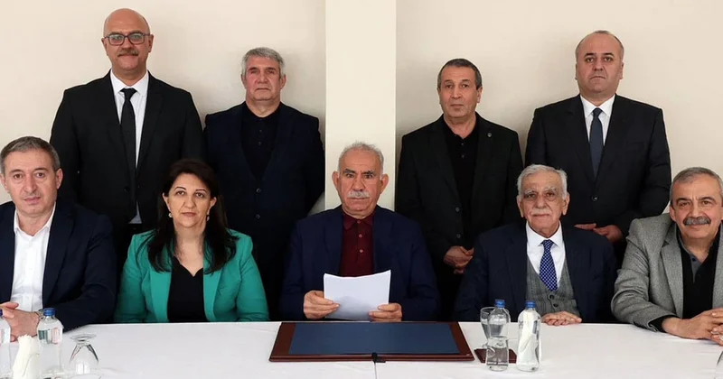 PKK qurultay keçirib: Özünü ləğv edəcəyi gözlənilir
