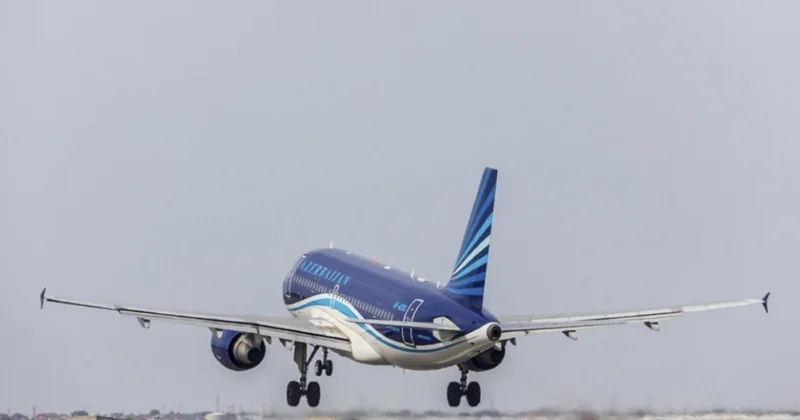 AZAL Bakı Moskva Bakı reysi üzrə uçuşları bərpa edib