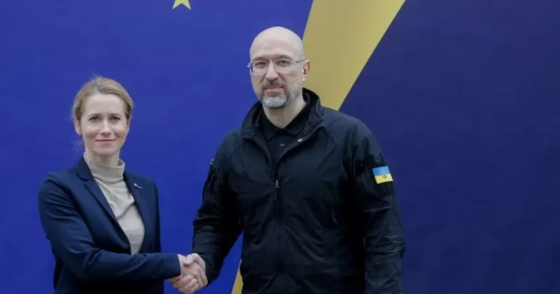Премьер Украины встретился с Каллас: обсужден новый механизм SAFE